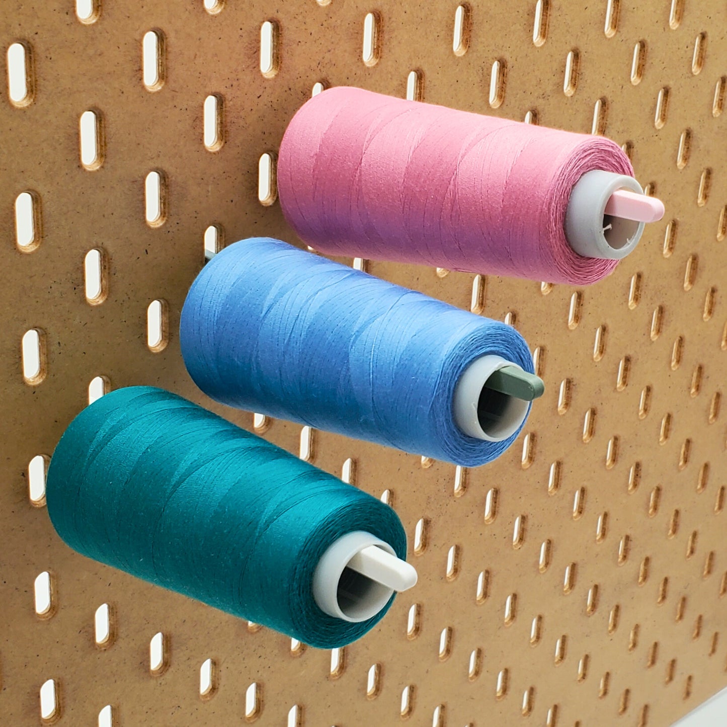 Large Spool Hook | Thread Cone Display