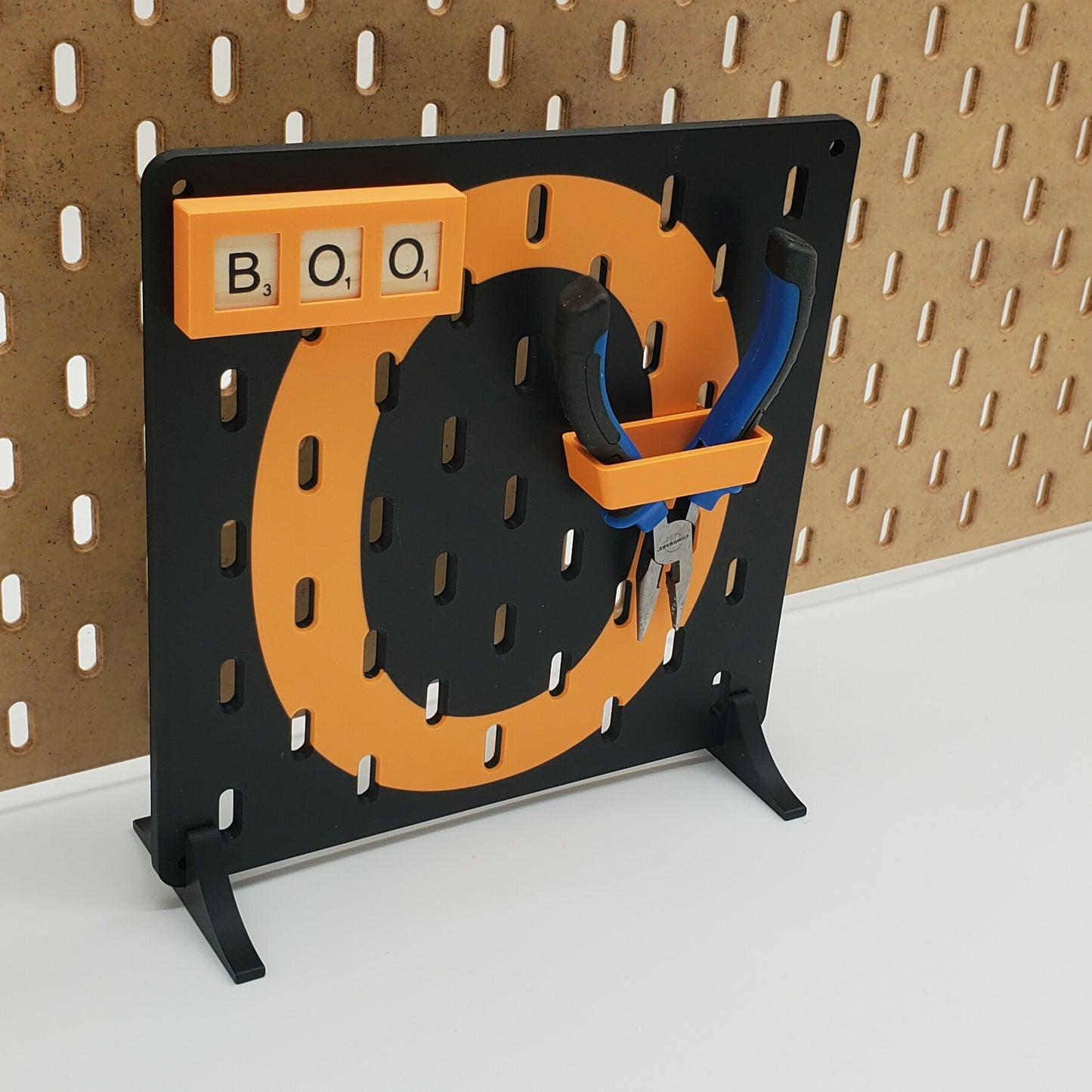 BOO! SKADIS Pegboard - 3 Mini Boards