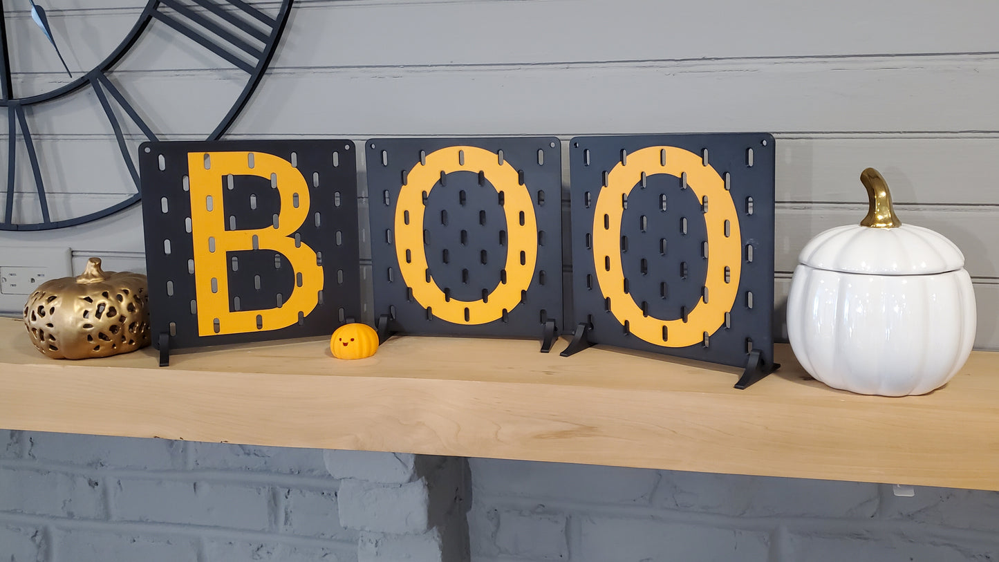 BOO! SKADIS Pegboard - 3 Mini Boards