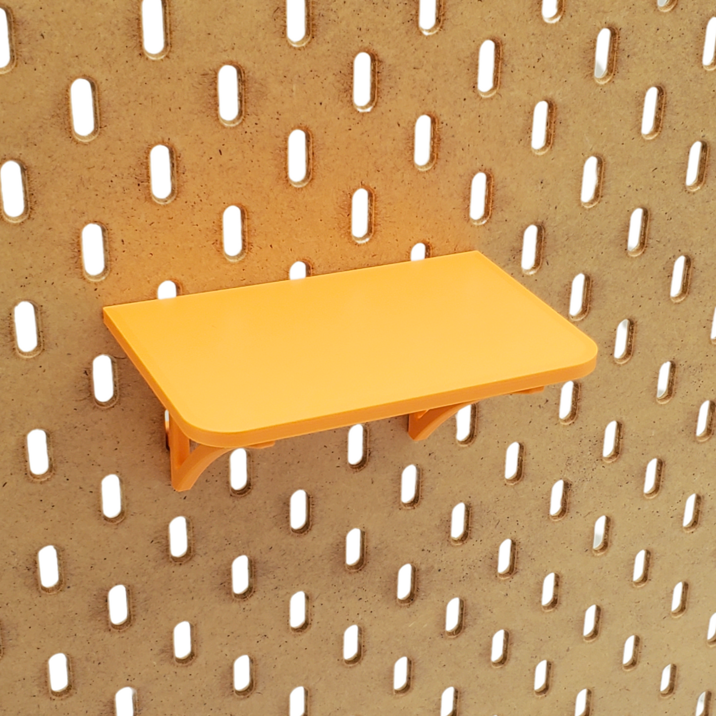 Shelves for SKADIS Pegboards, 14 Sizes