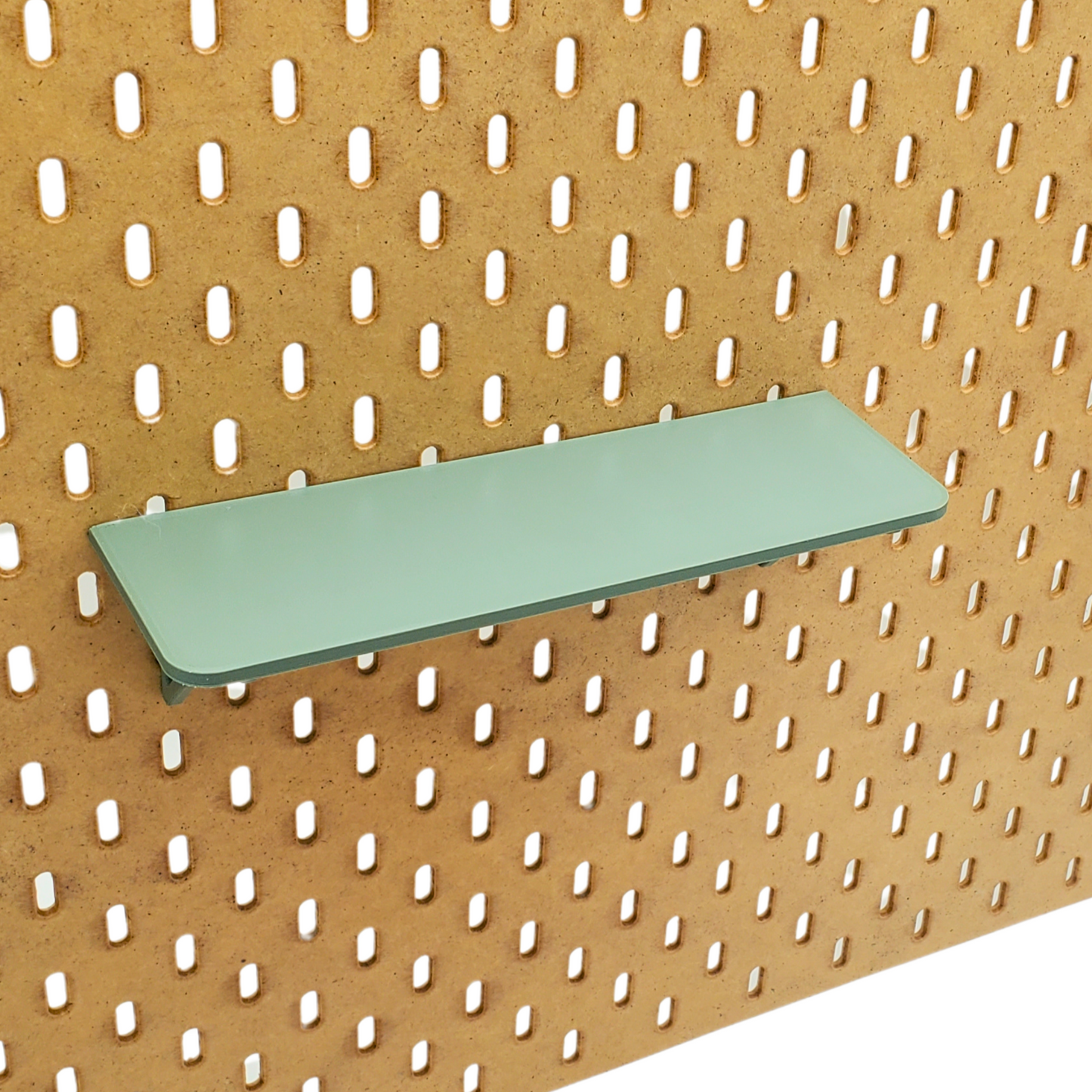 Shelves for SKADIS Pegboards, 14 Sizes