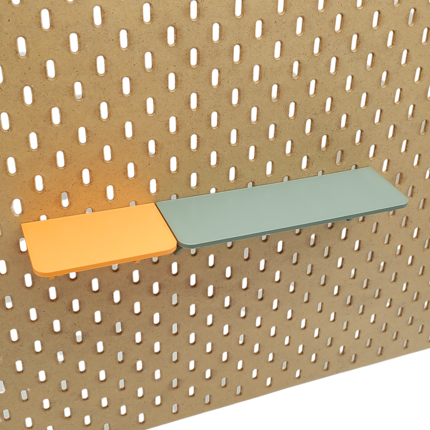 Shelves for SKADIS Pegboards, 14 Sizes