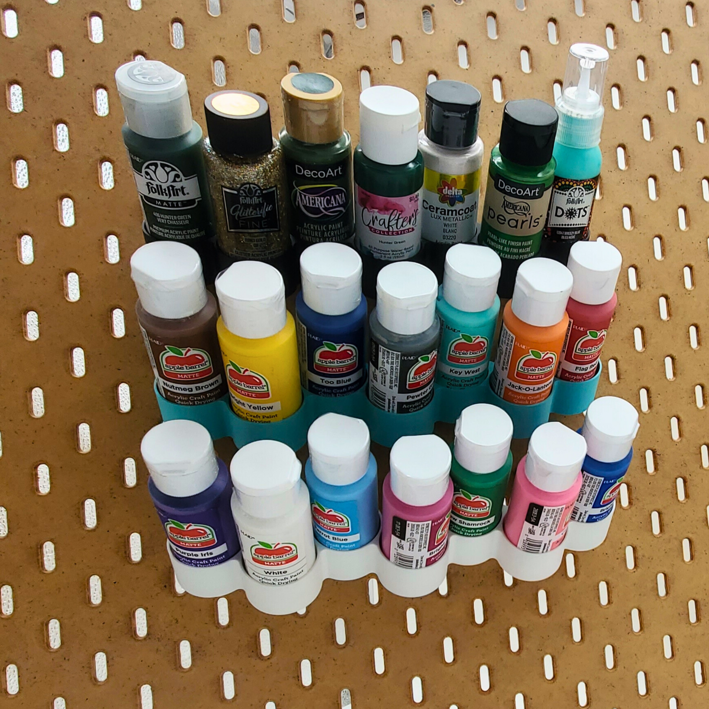 59mL/2oz Angle Craft Paint Storage