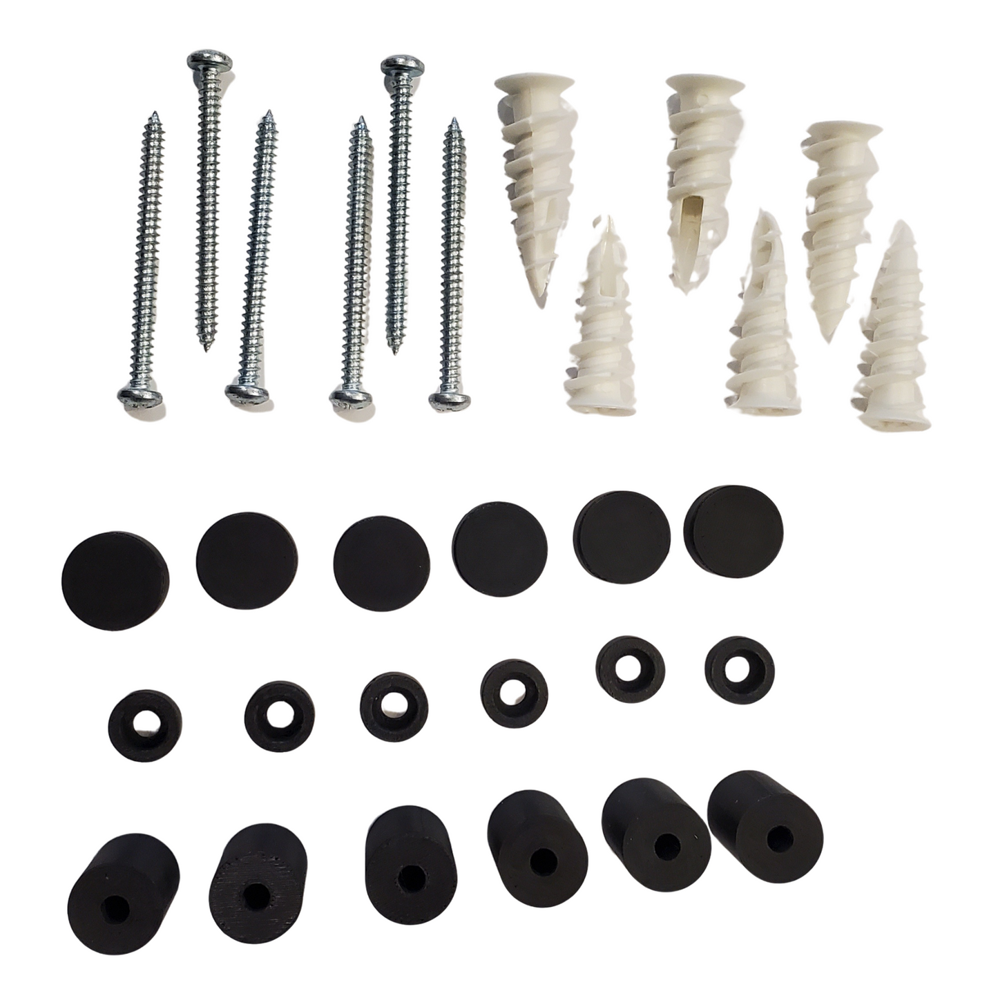 Secure Mounting Hardware Kit | SKADIS Compatible