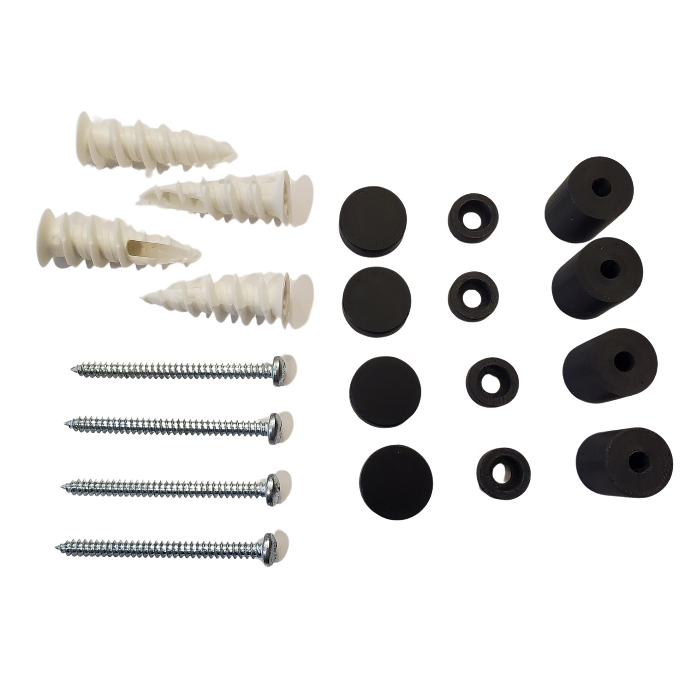 Secure Mounting Hardware Kit | SKADIS Compatible