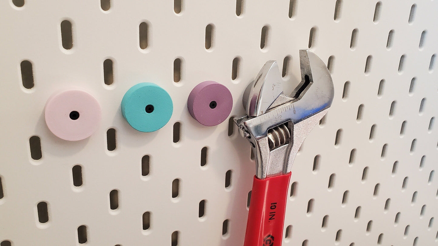 Large SKADIS Magnet for IKEA SKADIS Pegboard